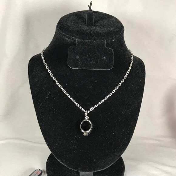 Miniature Class Ring Necklace “Class of 2023” - Picture 1 of 6